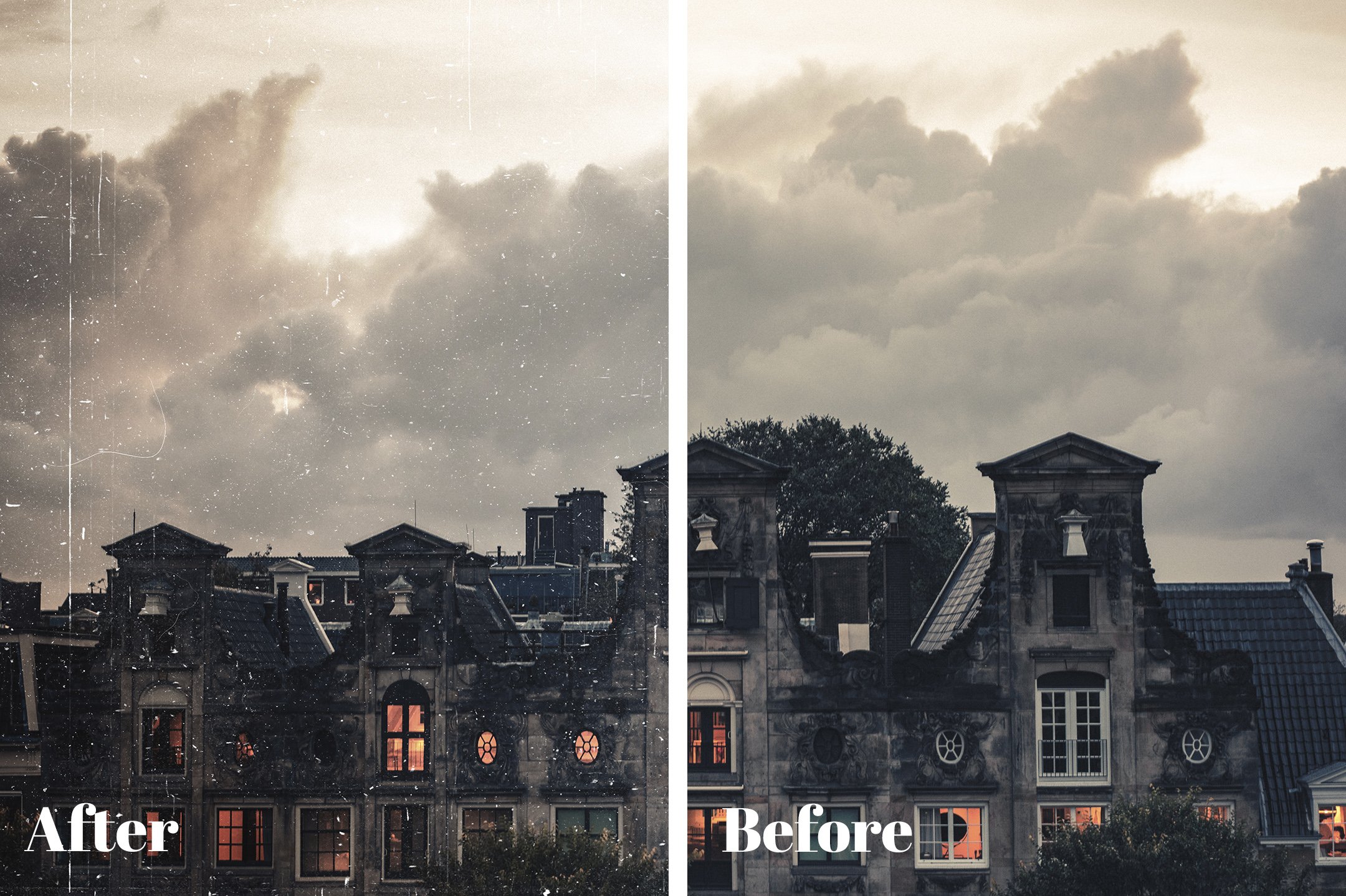 30 DUST and SCRATCHES Photoshop Overlays (597587) | Layer Styles | Design Bundles