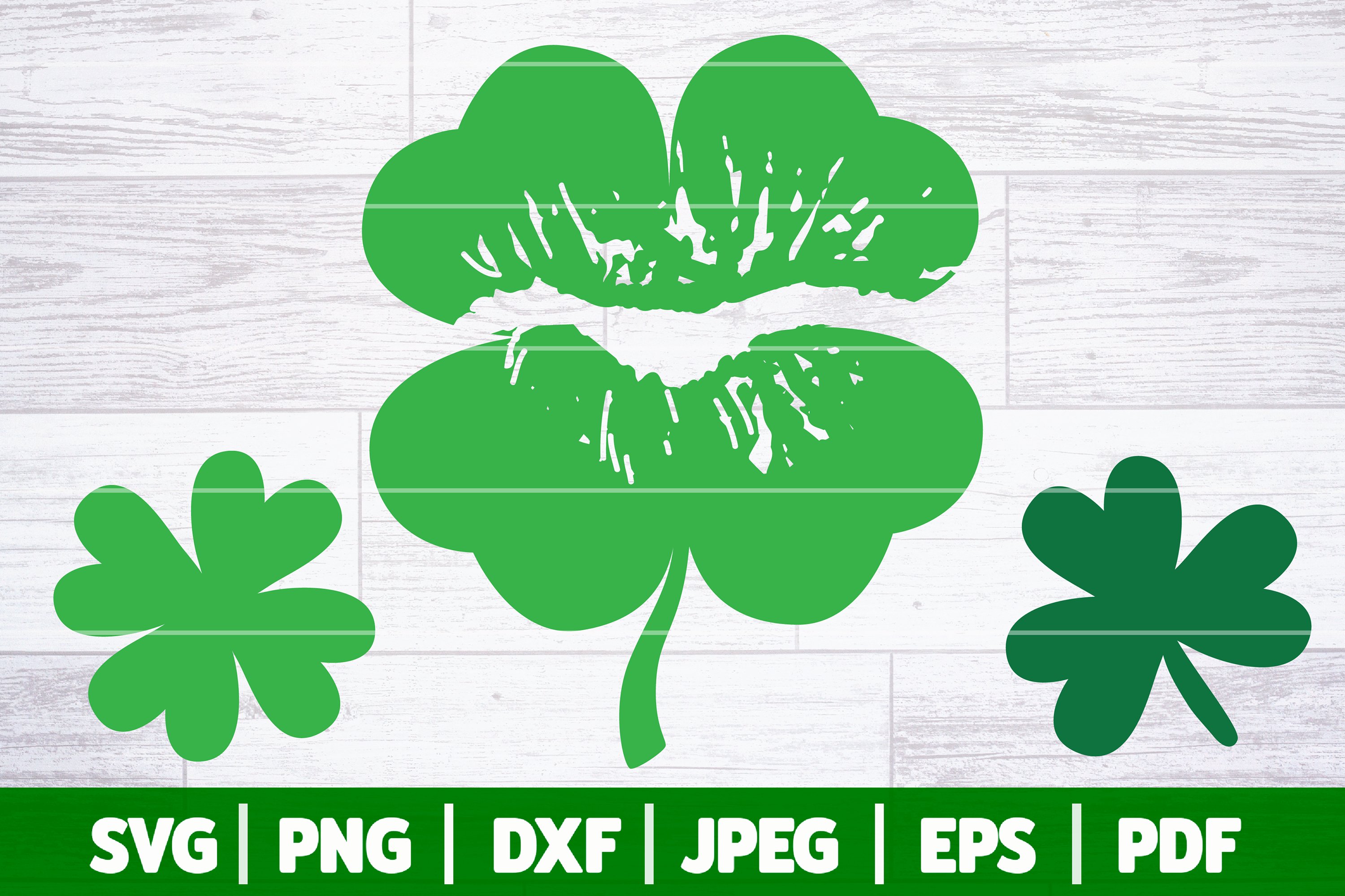 St Patricks Day Bundle SVG | Saint Patrick's Day Cut Files (1167585 ...