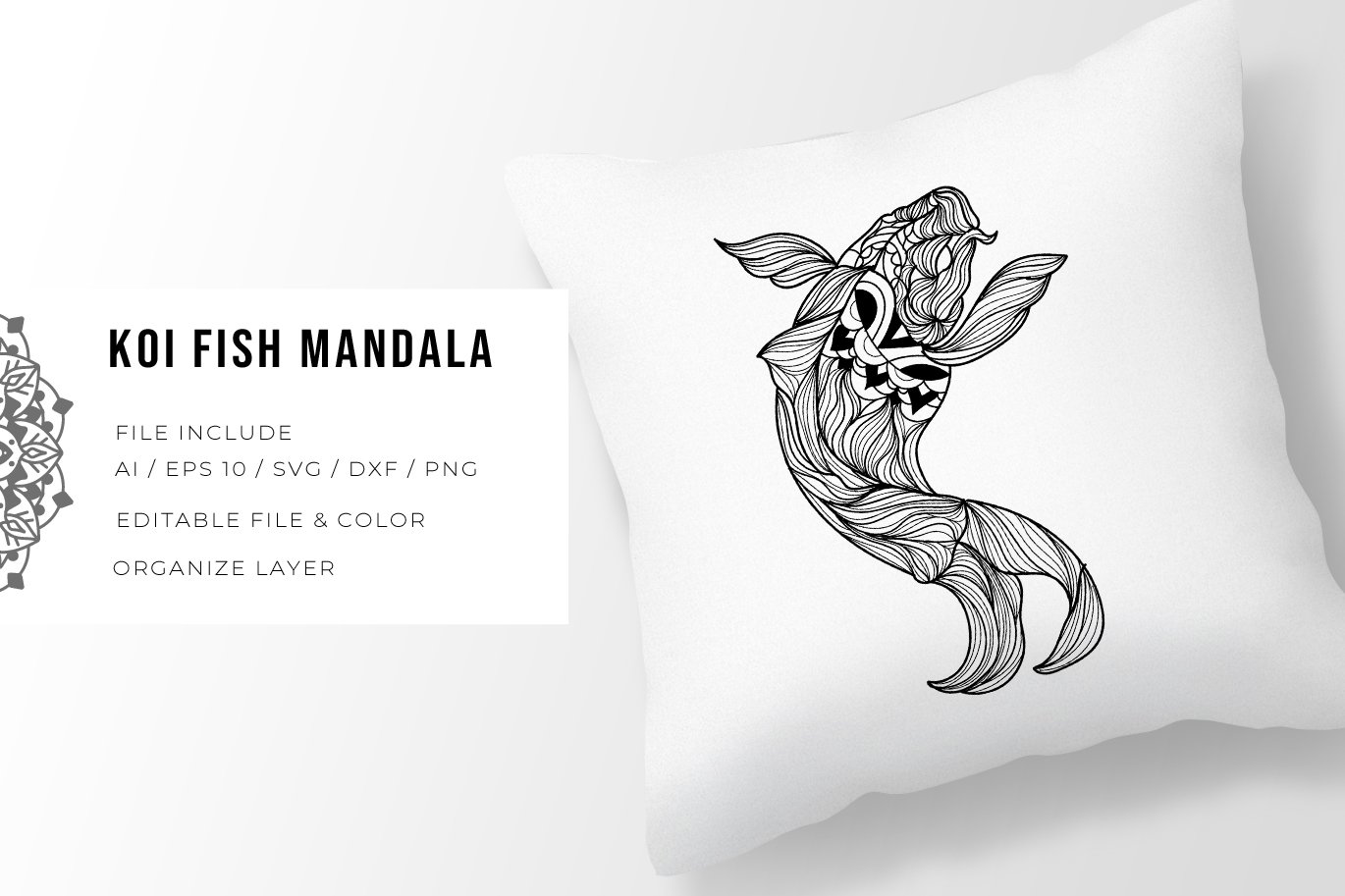 Koi fish tattoo ideas 🖤🖤🖤, image size:1370x913