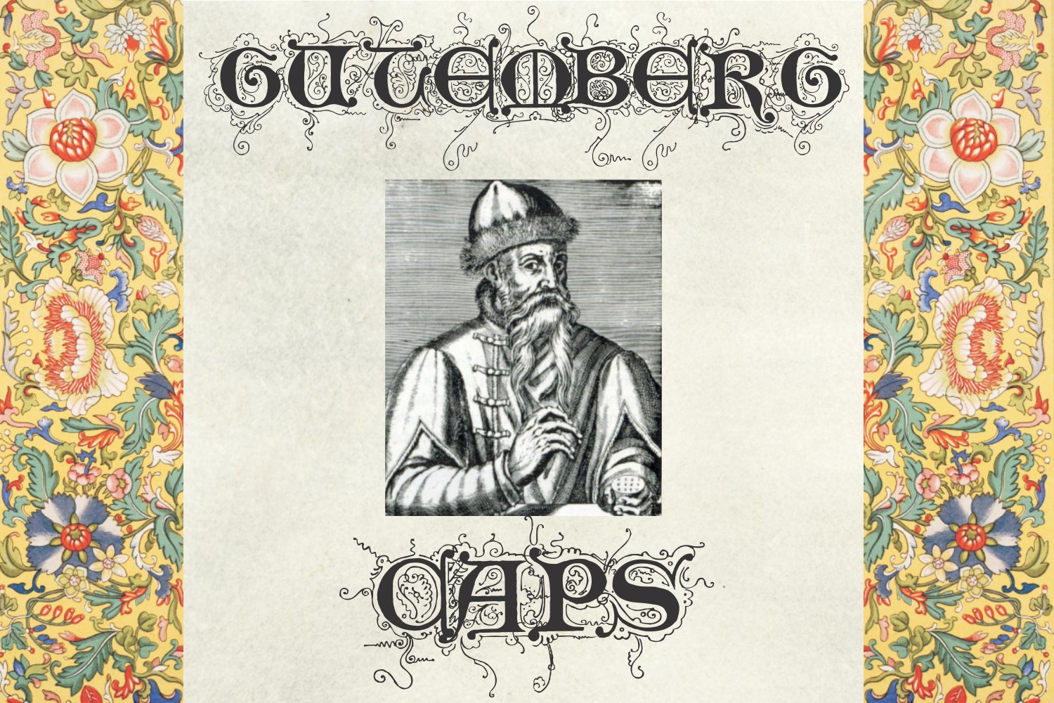 Like Gutemberg Caps