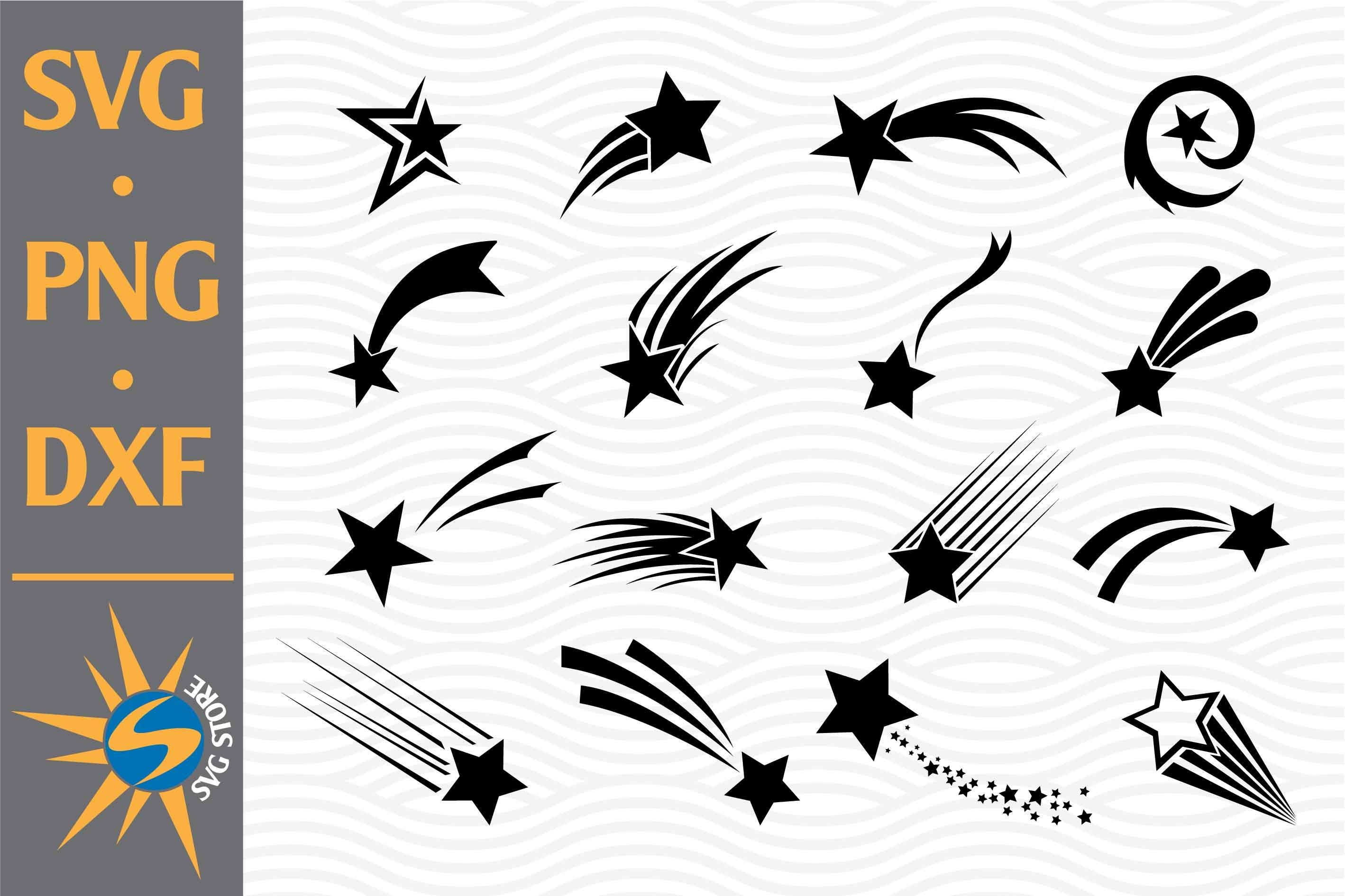 Shooting Stars Template Prntbl concejomunicipaldechinu gov co