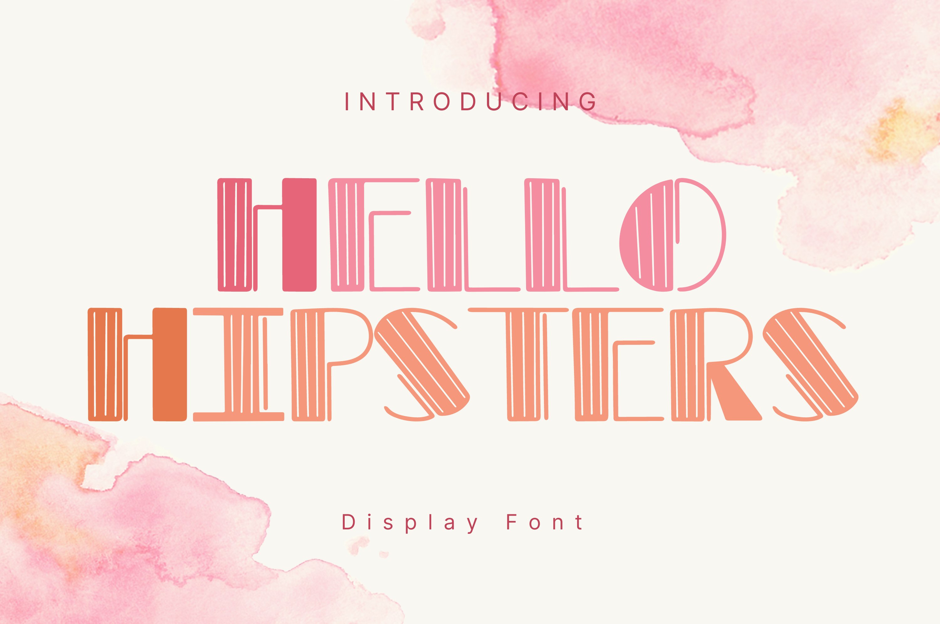 Hello Hipsters Style, image size:3000x1992