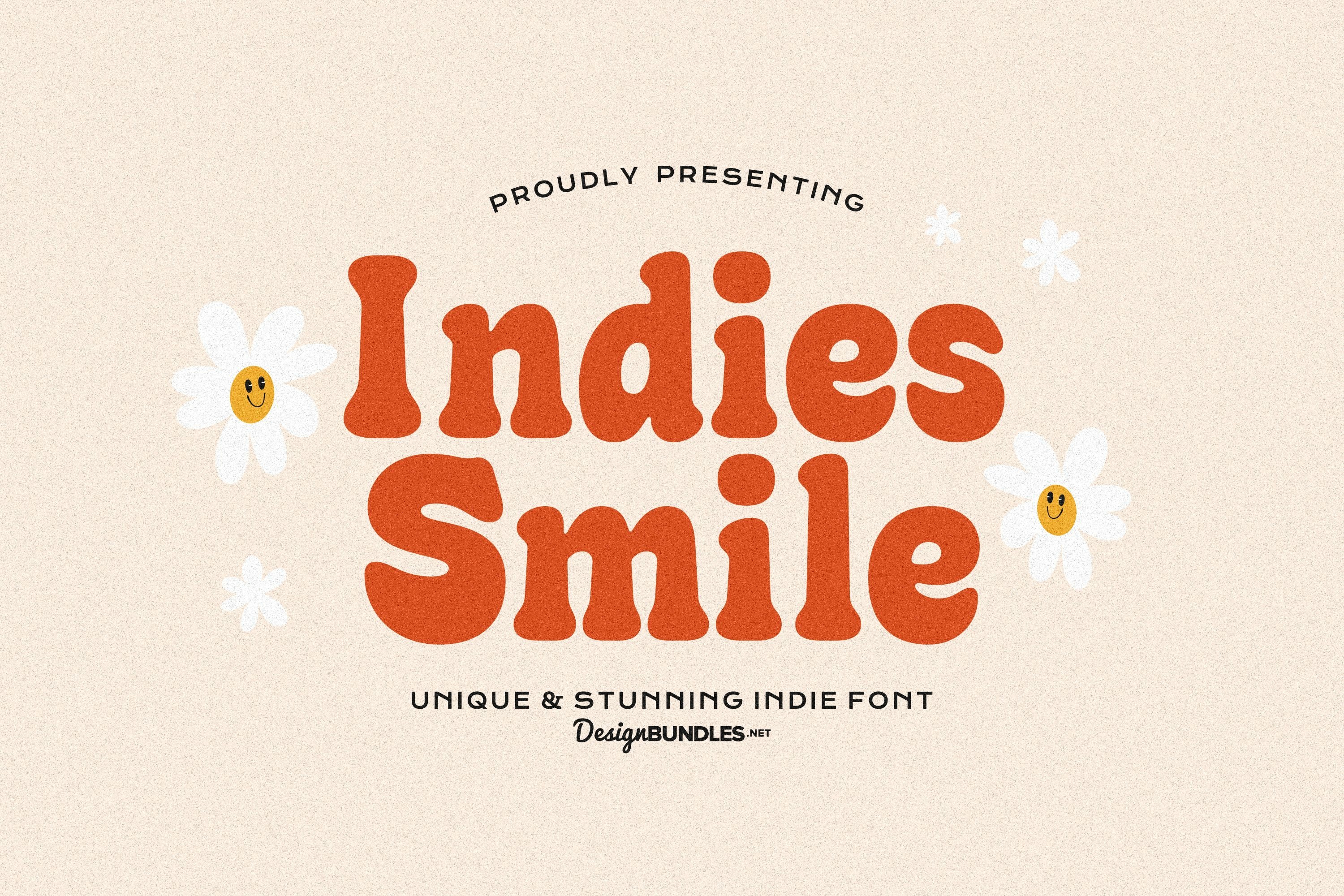 Indie Fonts | Font Bundles