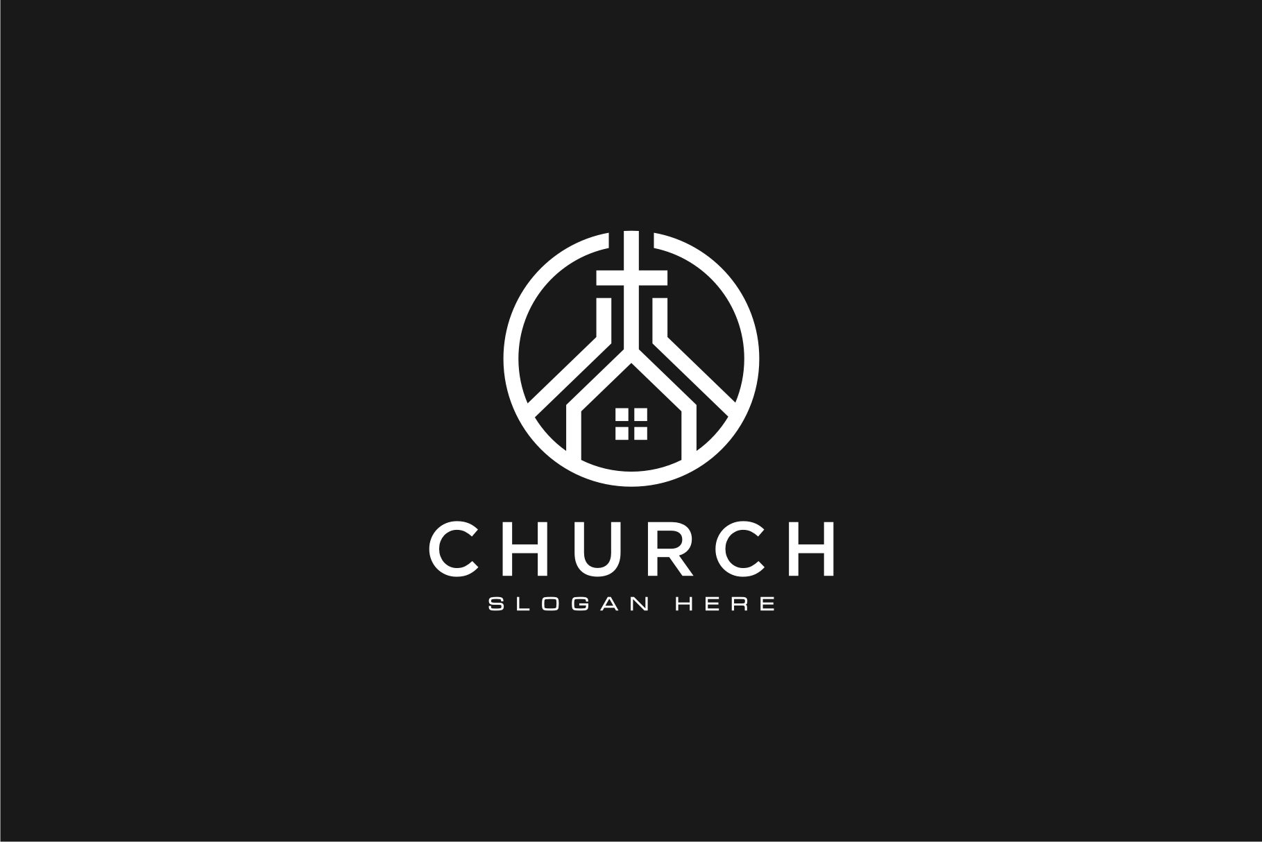 How To Design A Church Logo In Illustrator