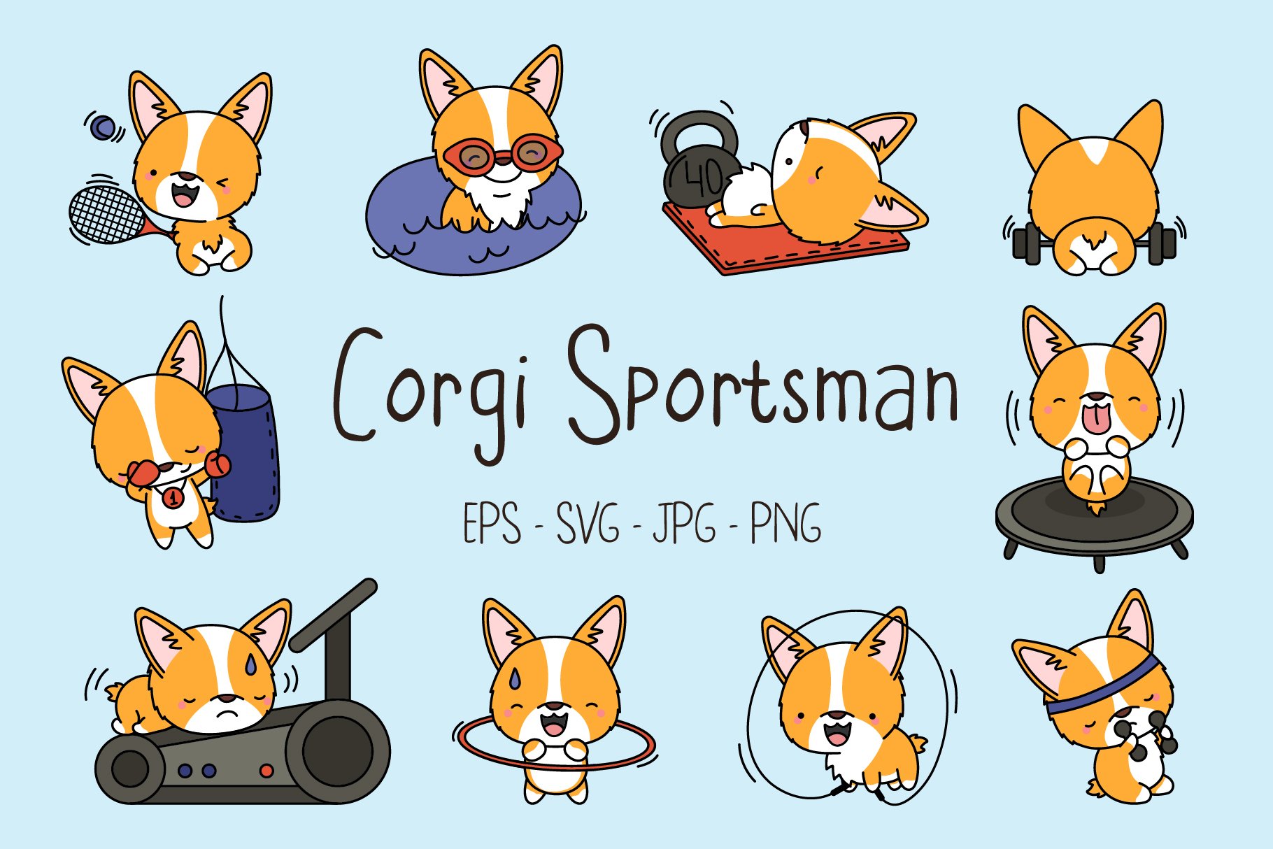 Schattige Corgi - Hond In De Opeucht. Hondenportret Op Een Wandeling Prachtig Grappig Hondenras Mooie Grappige Image264068258