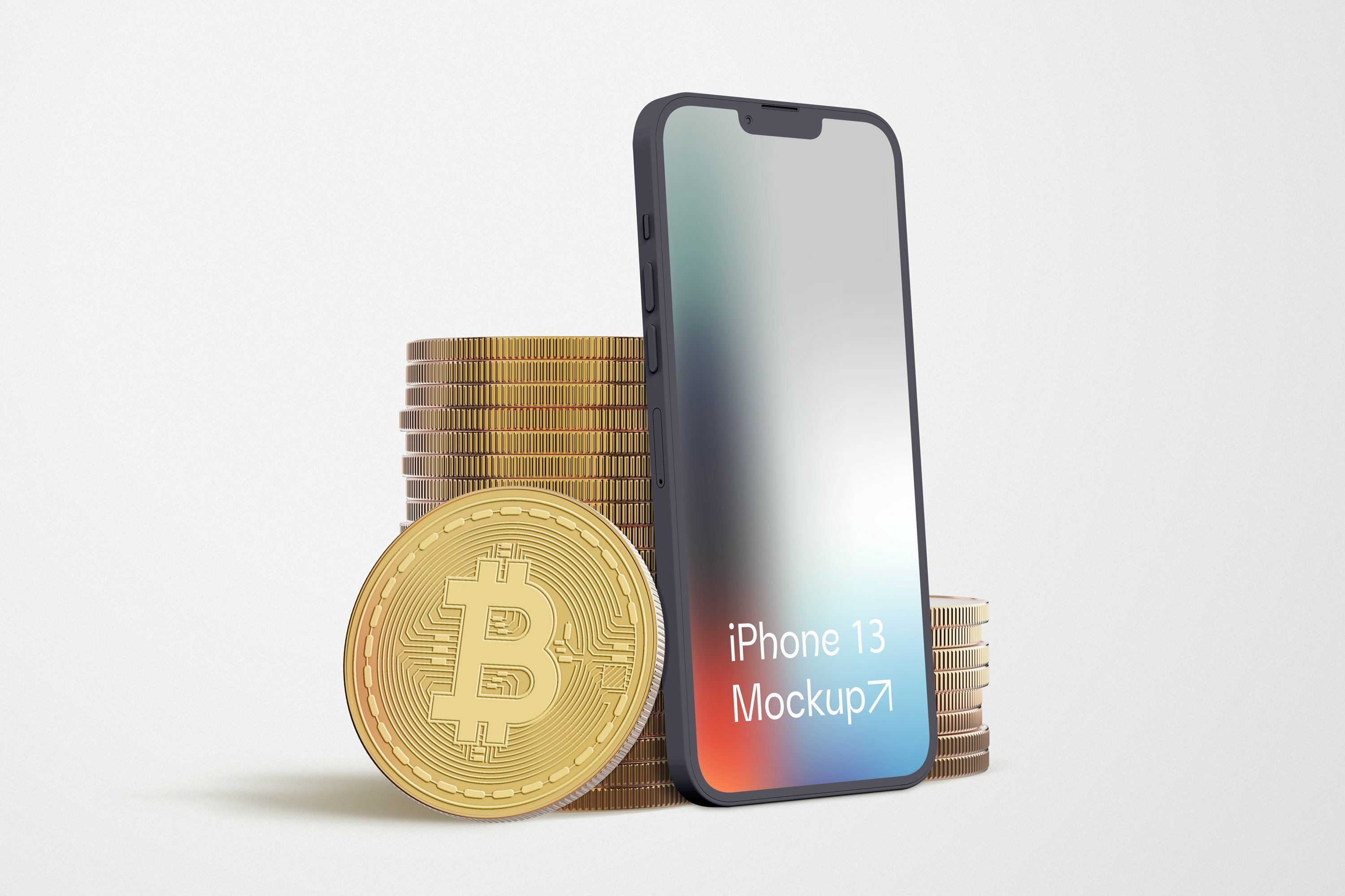 Coin Mockup (2505320)