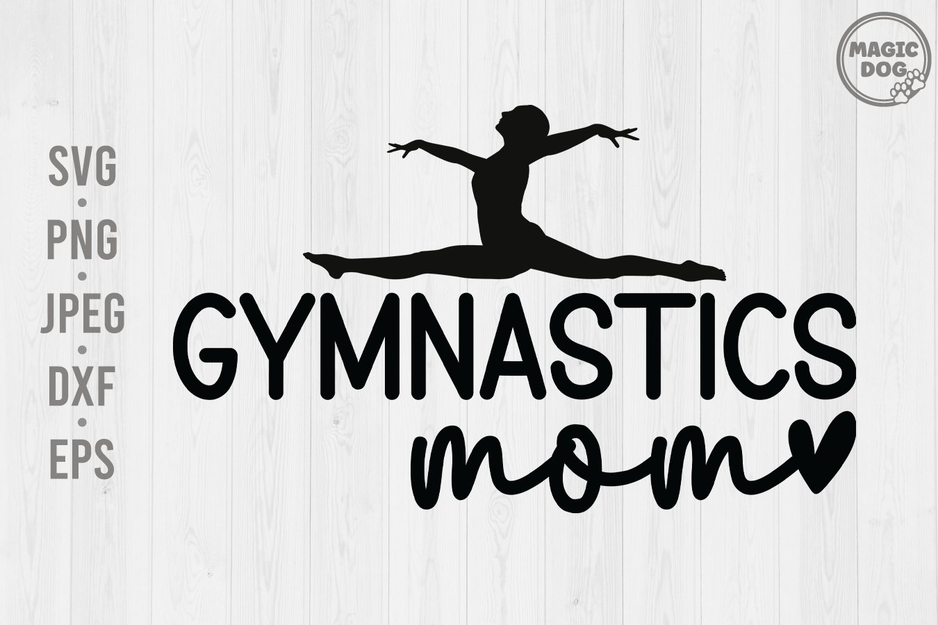 Gymnastics Mom Svg, Sports Mom Svg, Gymnastics Svg, image size:1350x900