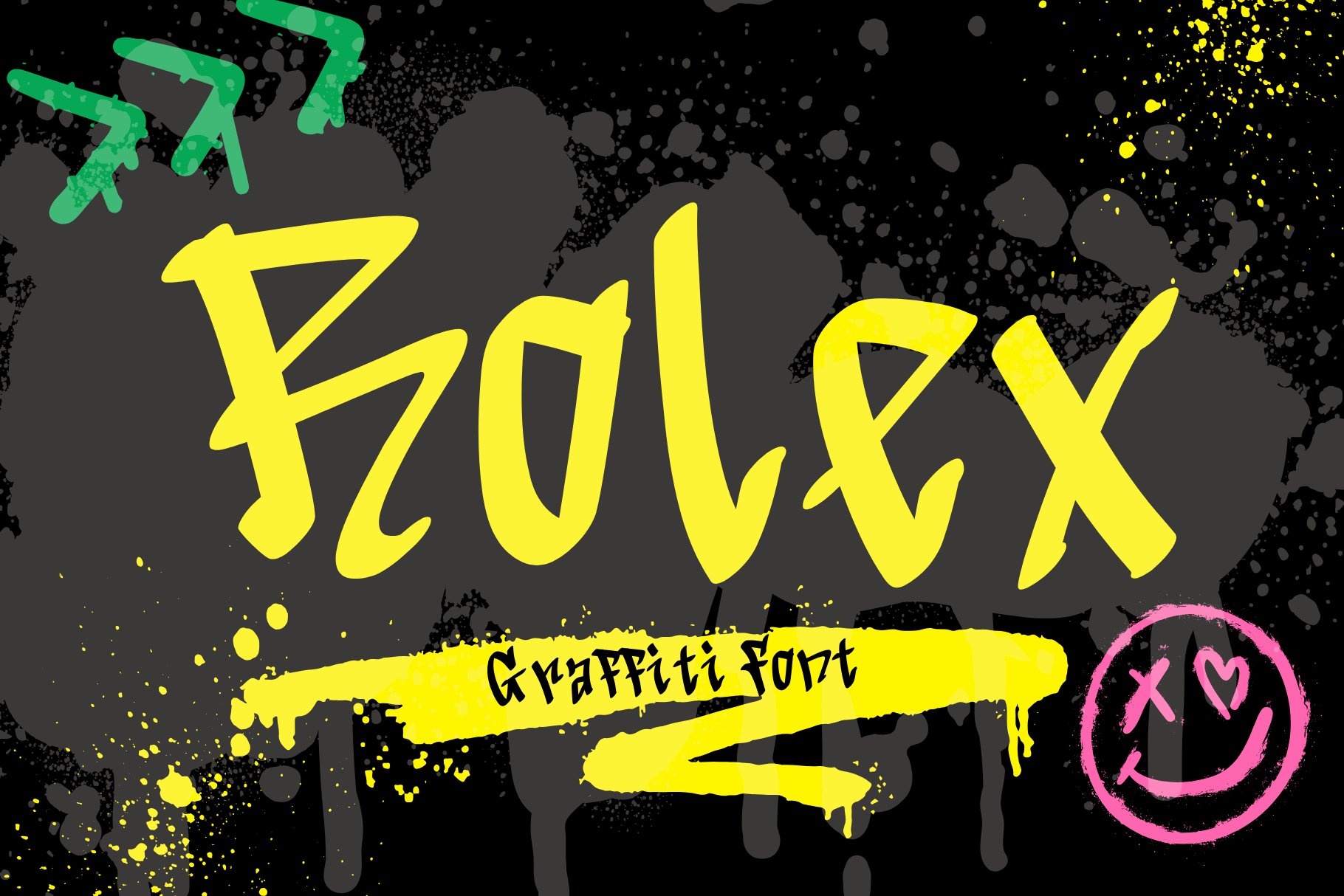 Pubg Rolex Name Logo Rolex Logo 24KT Luxury Golden Mobile Plate