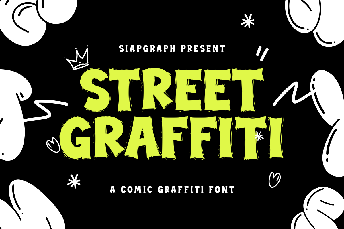 趣味 street fonts 60+ Free Fonts – Brand Launch