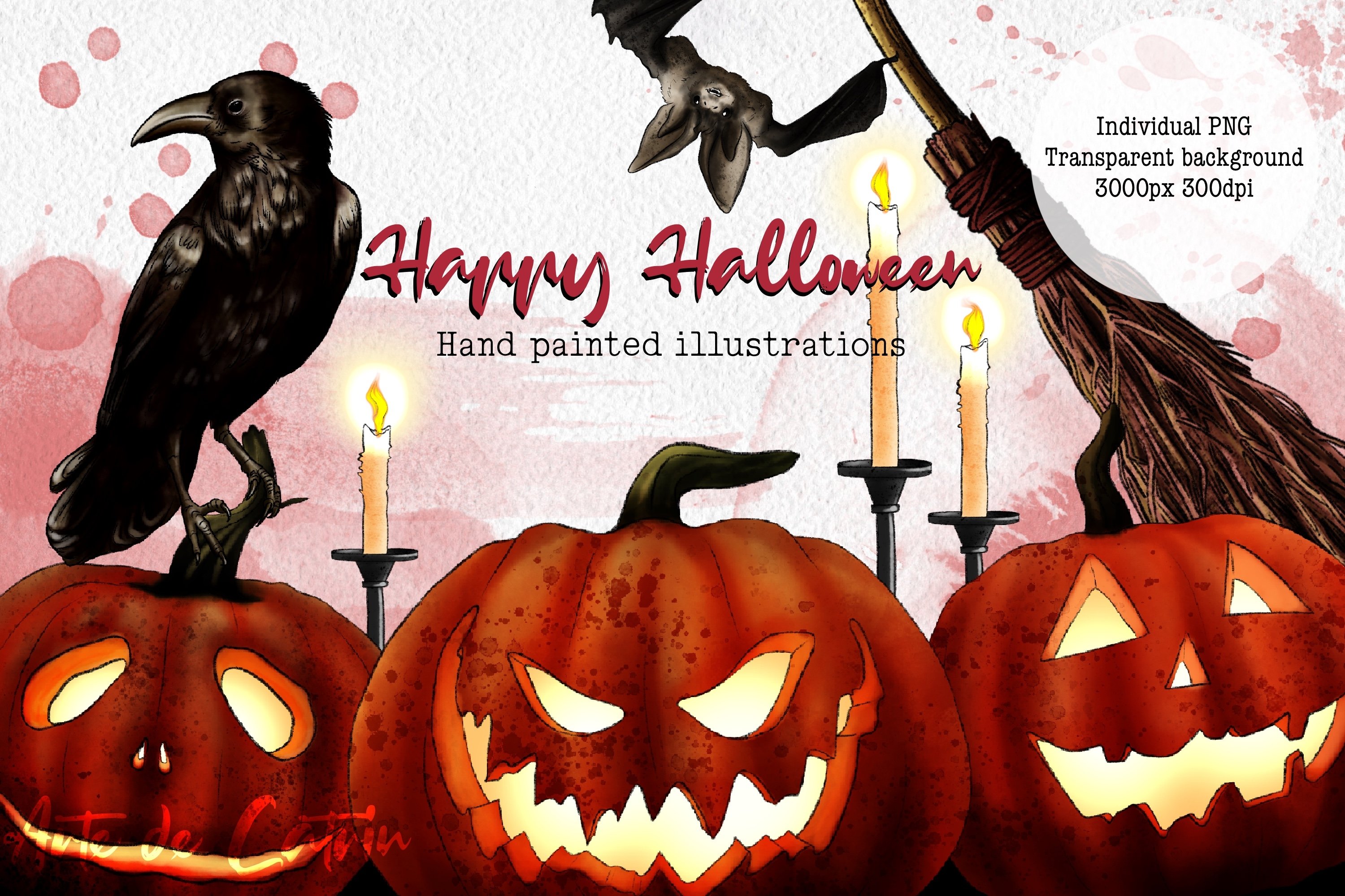 scary halloween clipart scary halloween clipart
