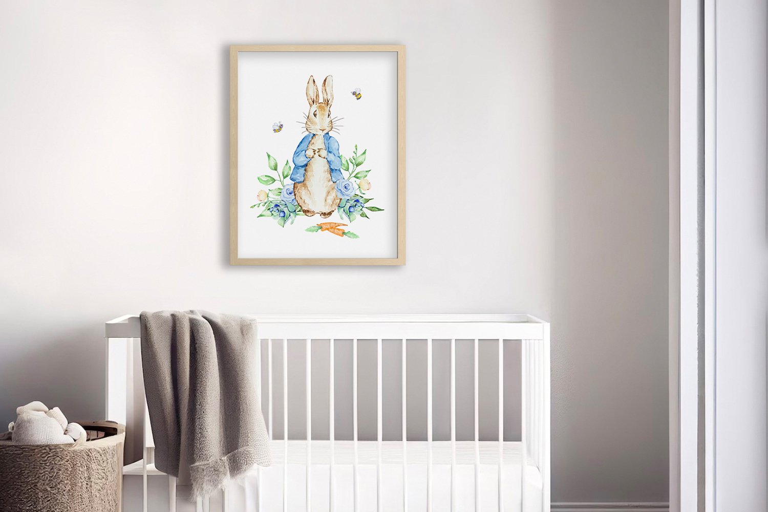 Peter Rabbit Wall Art (2549251)