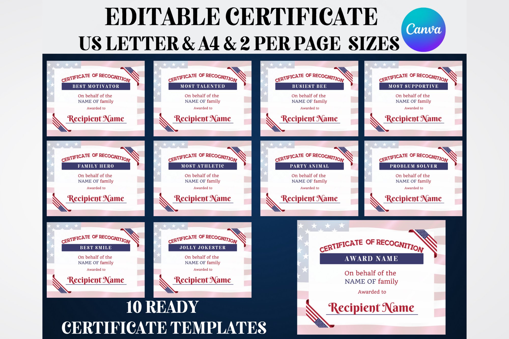 editable-family-reunion-award-patriotic-certificate-us-flag
