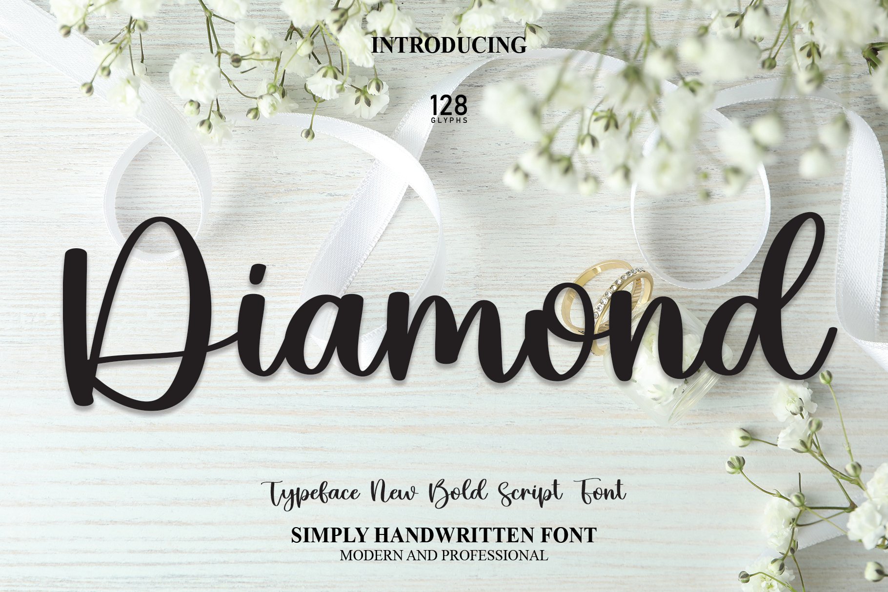 Diamond Script Font