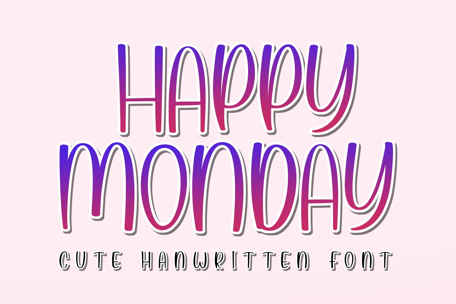 happy monday (1651596), image size:1500x1000