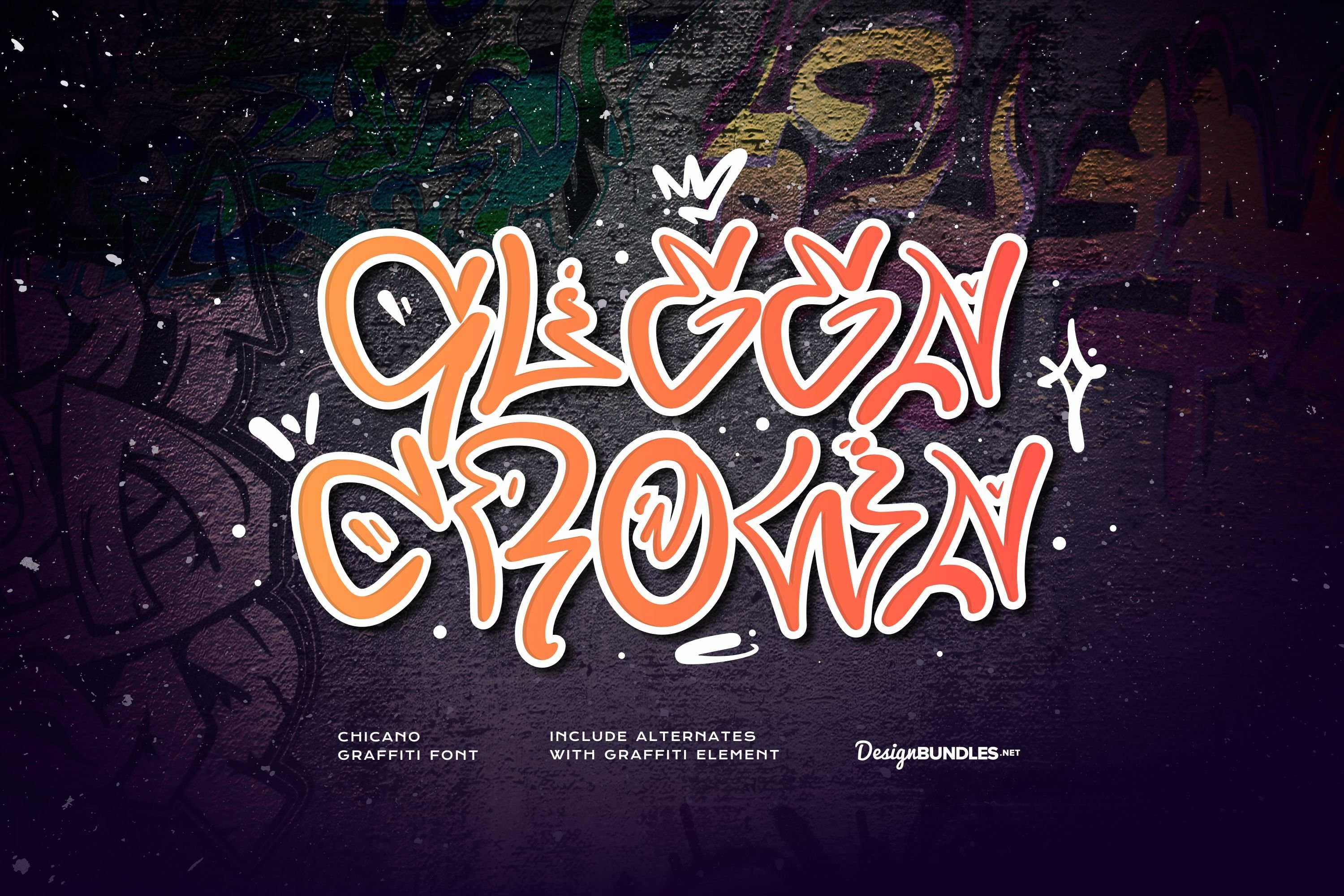 Chicano Font Generator 84 - m13vf6m
