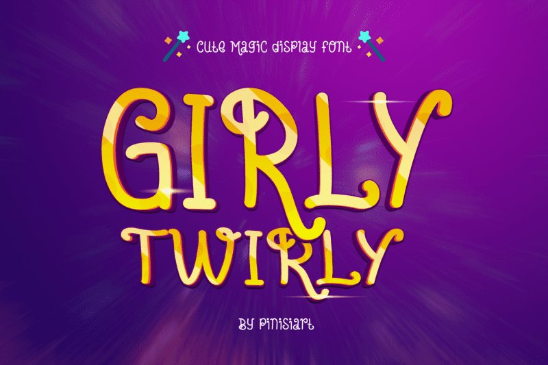 Girl Letters Cute Girly Letters