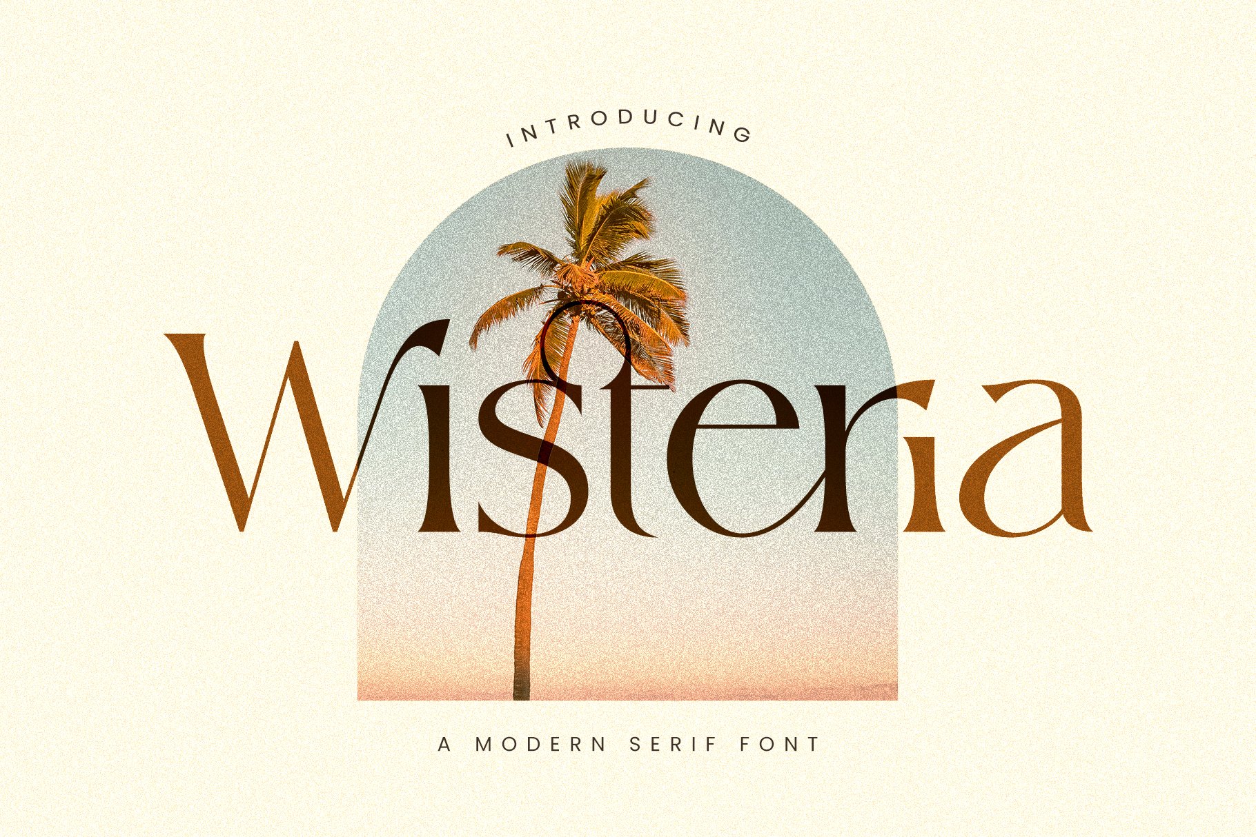 Wisteria_modern ligature (1792951)
