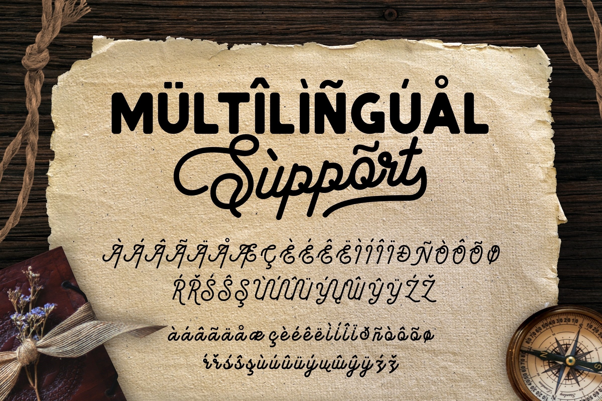 Lemonfont Shapeshifter
