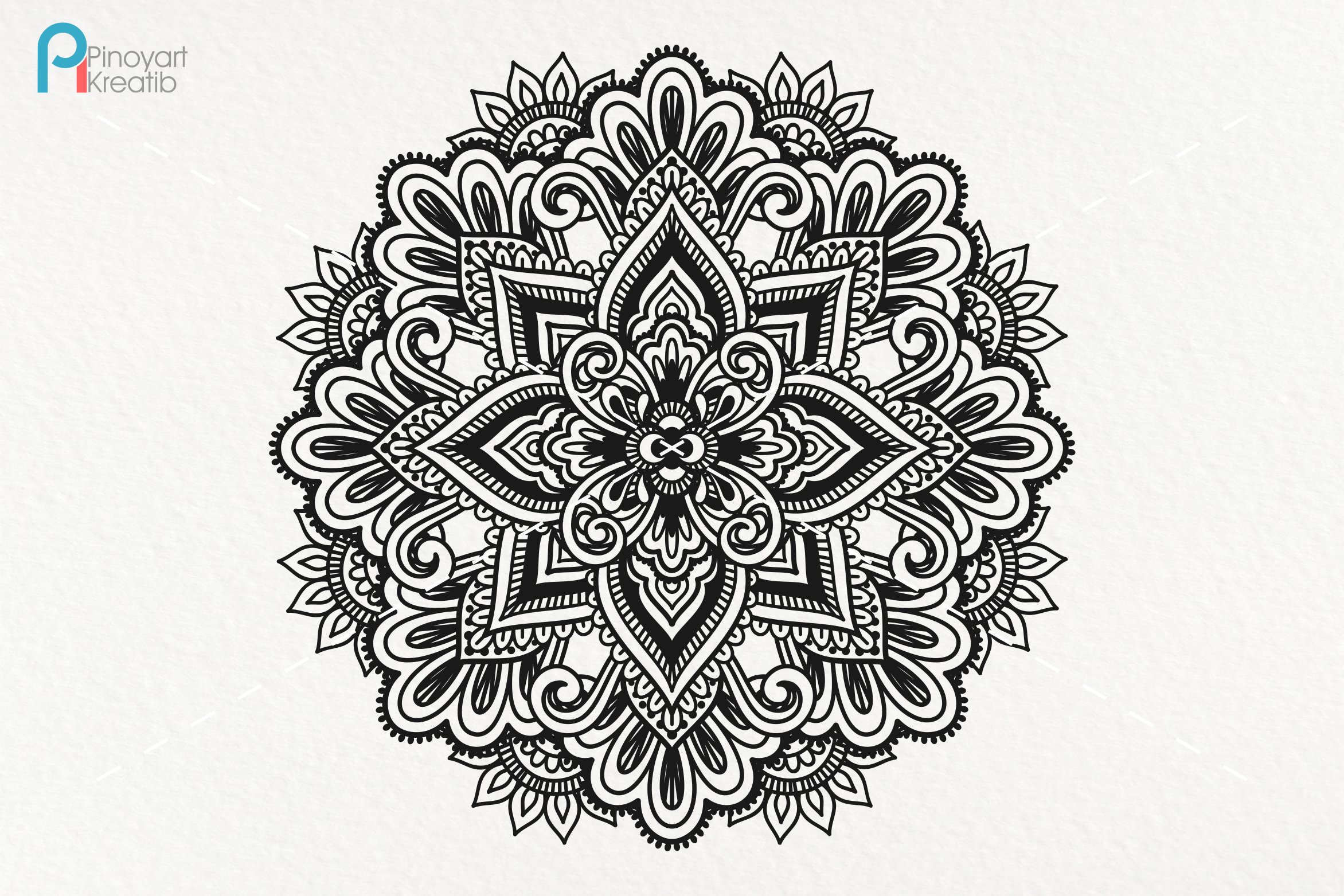 Download Mandala Svg, Zentangle Svg, Mandala Sunflower Svg, Mandala ...