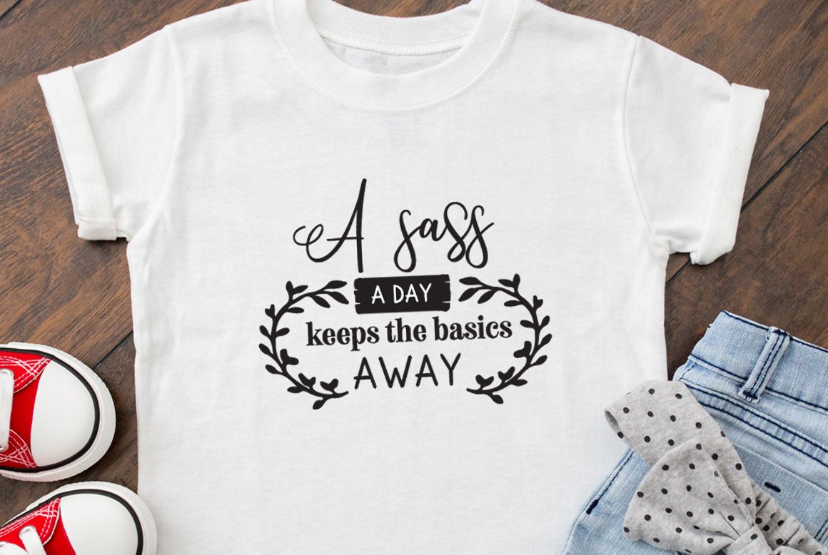 Download T Shirt Quotes Cut Files Pack 50 Files Limited Promo 444594 Cut Files Design Bundles
