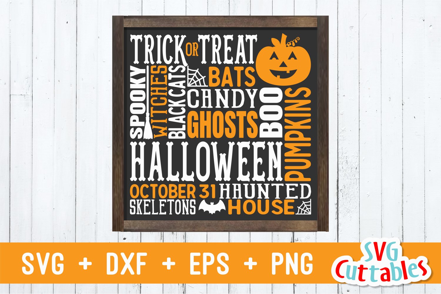 Download Halloween Svg Bundle 134966 Cut Files Design Bundles