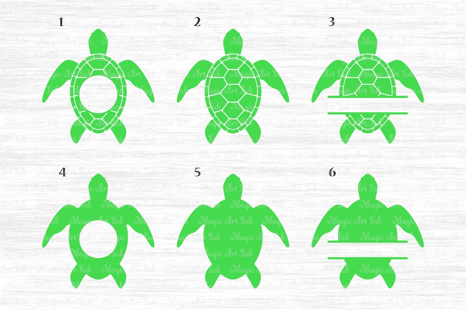 seaturtle svg