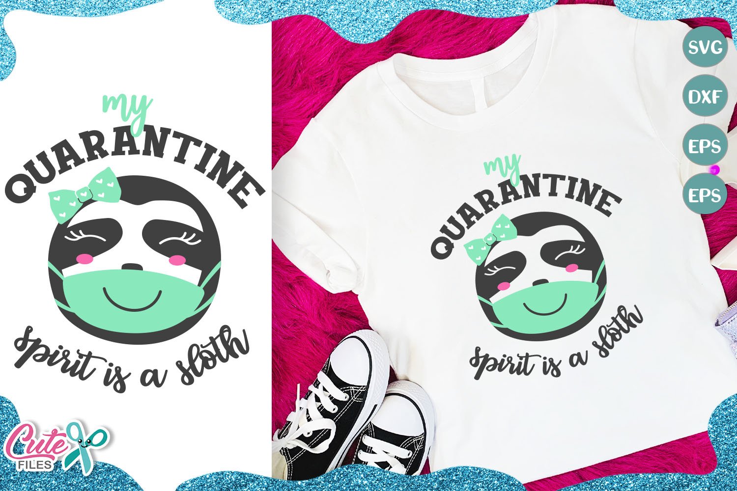 Download The Quarantine bundle 30 desing SVG for craftters (572556) | Cut Files | Design Bundles
