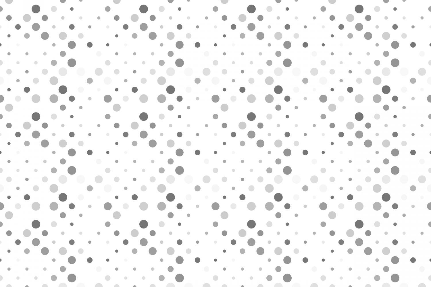 24 Seamless Grey Dot Patterns (317173) Backgrounds Design Bundles