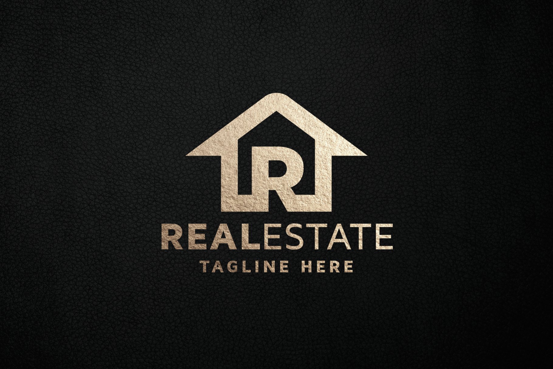 Real Estate Letter R Logo (3250598)