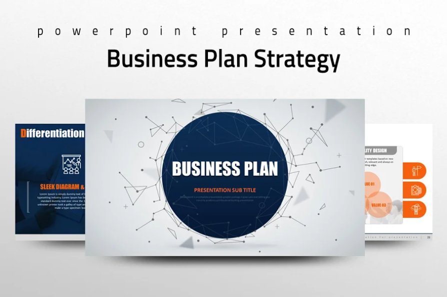 What Is Business Plan Ppt