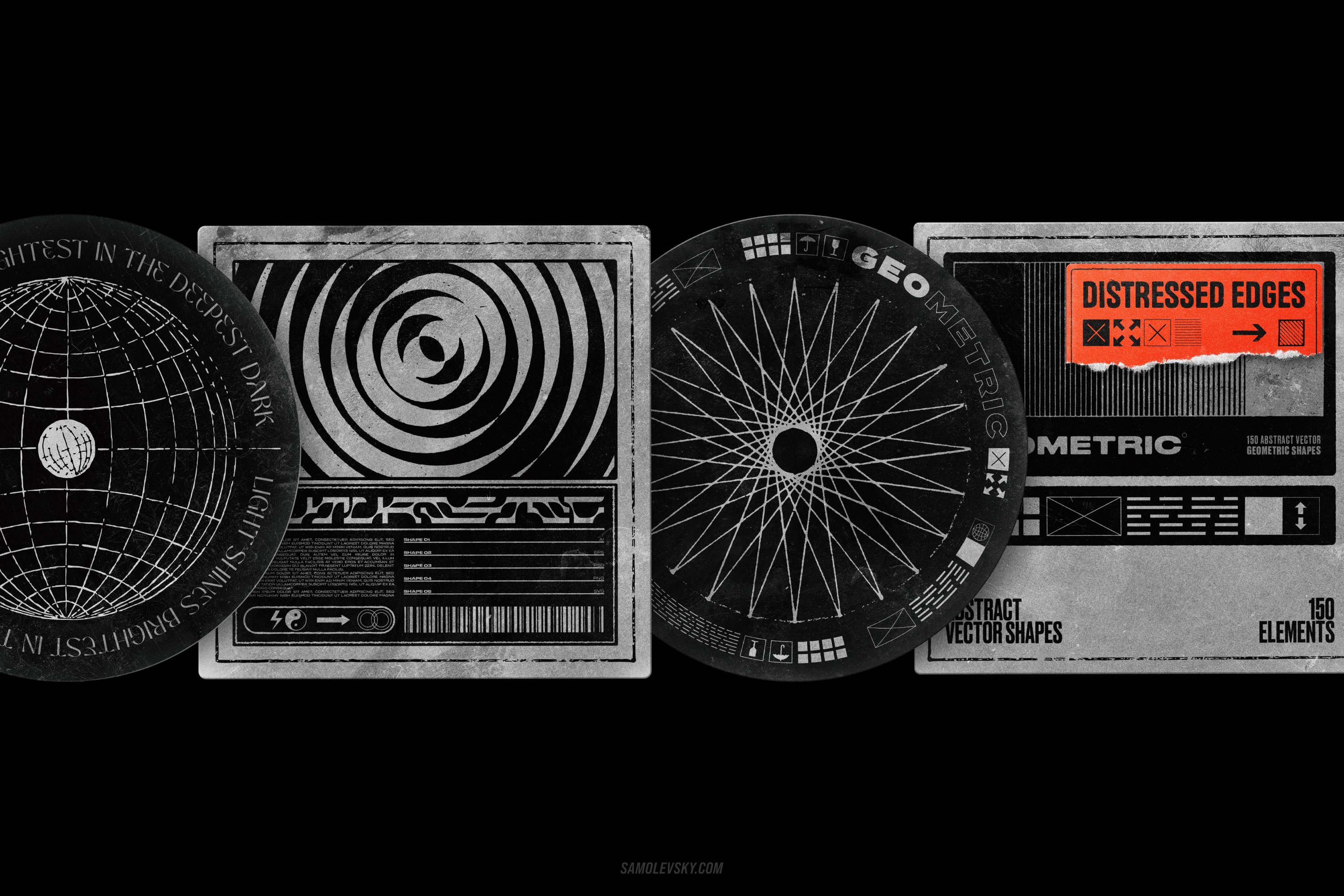 Esplendor Geométrico – Eg1 – CD (Reissue, Remastered), 2009