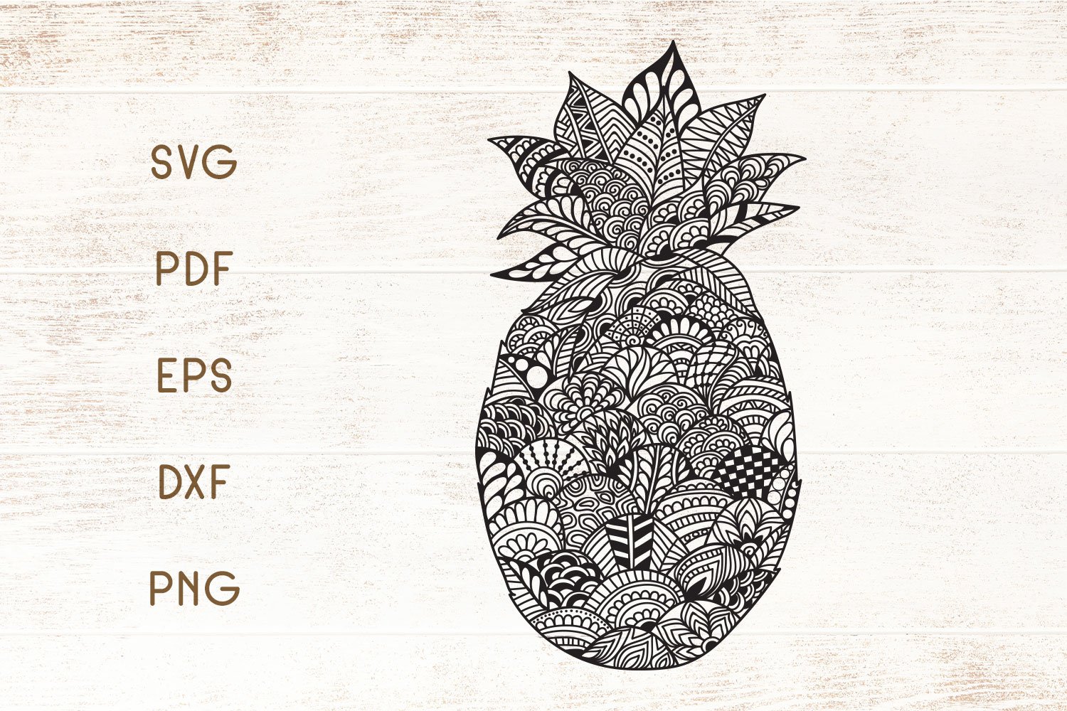 Free Font SVG