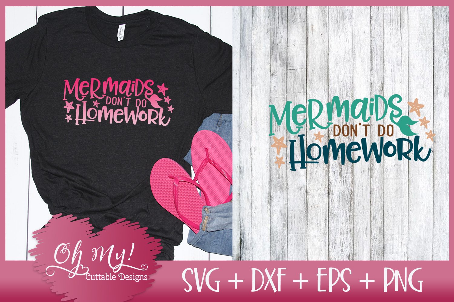 Mermaids don t do homework meaning 06 image