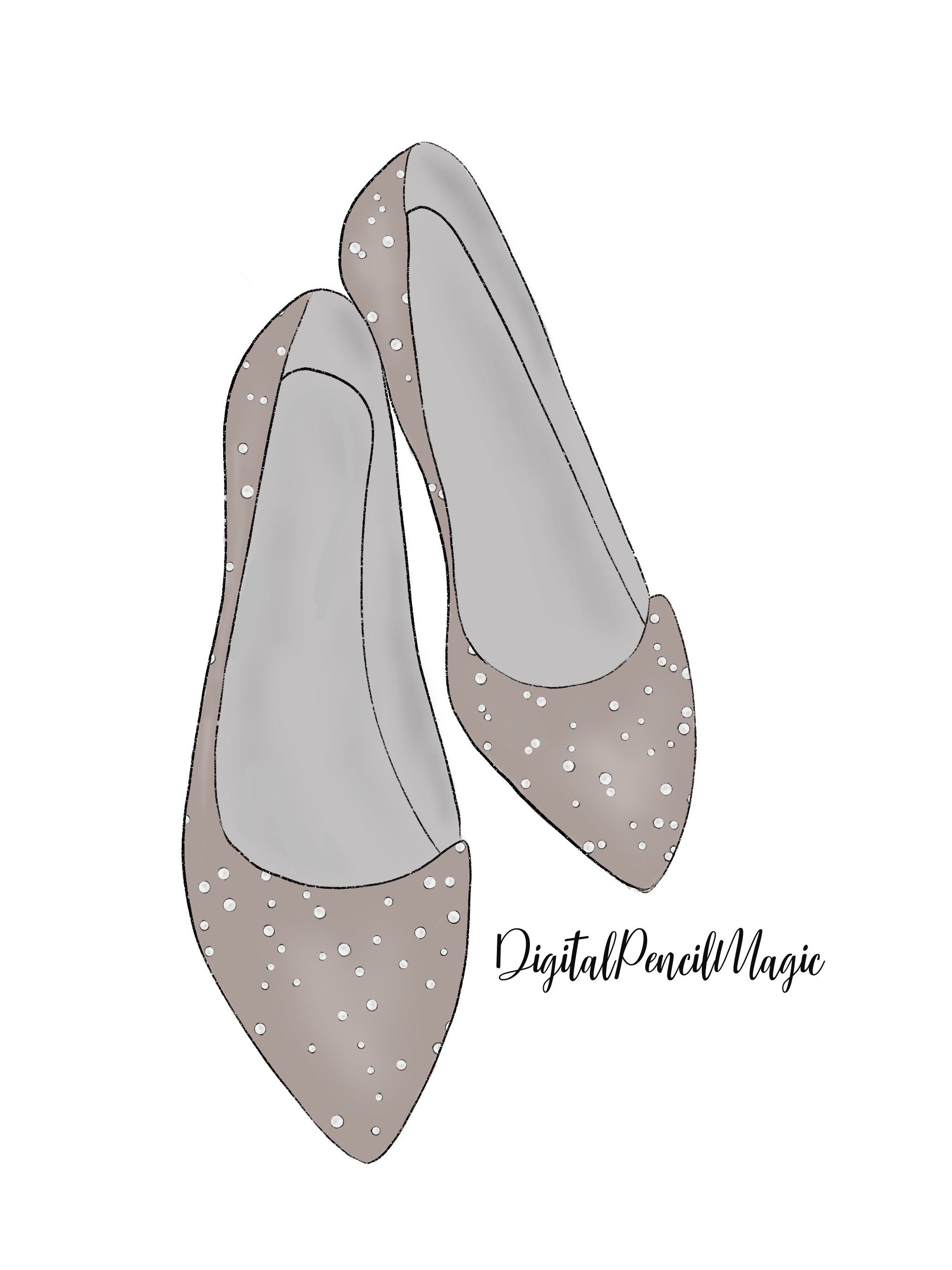 Procreate pearl brushes for iPad and iPad Pro (463298) InDesign Design Bundles