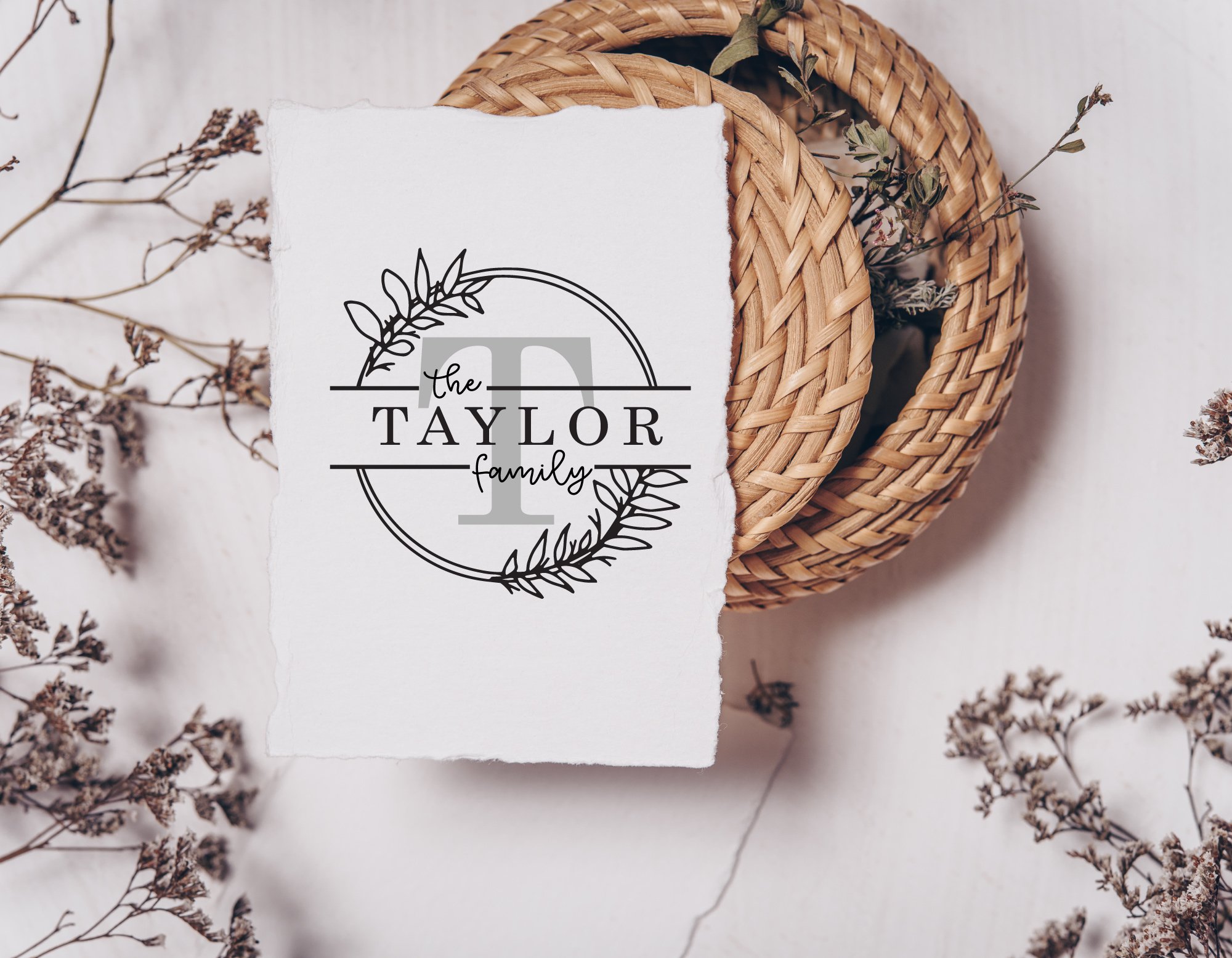 Download BIG Family Monogram Bundle | 10 designs included (735768 ...