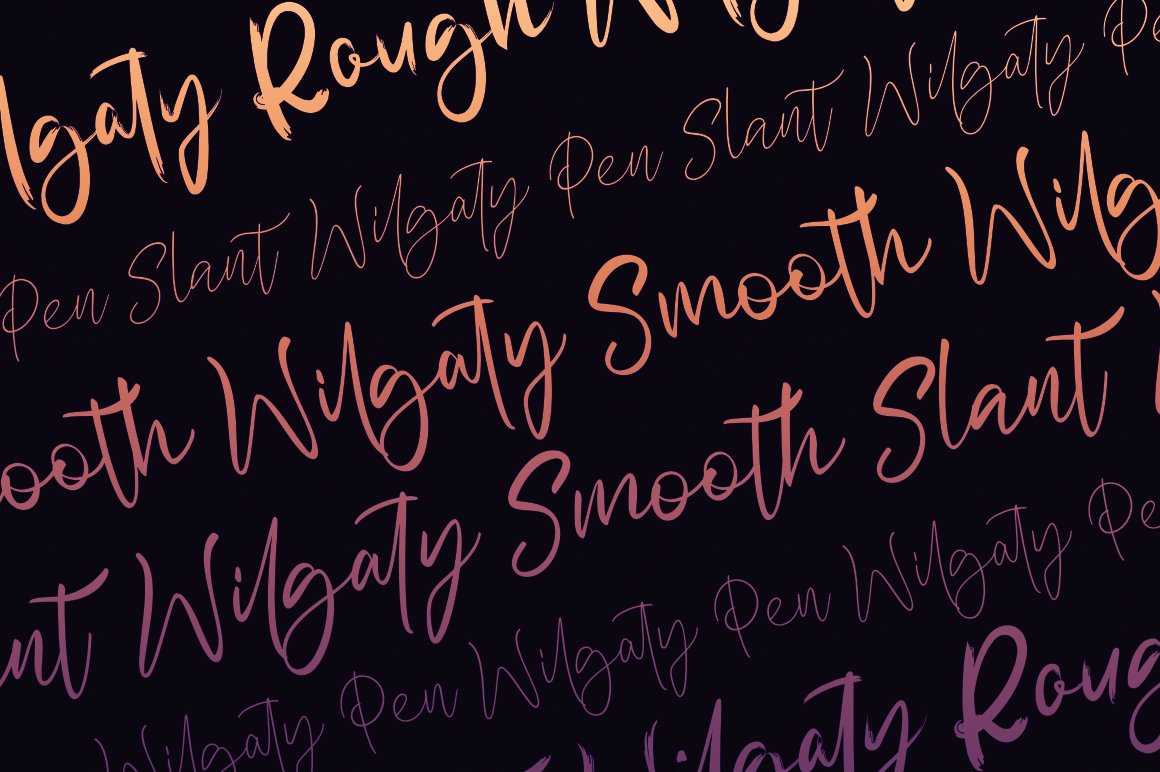 Font 6. Font 6