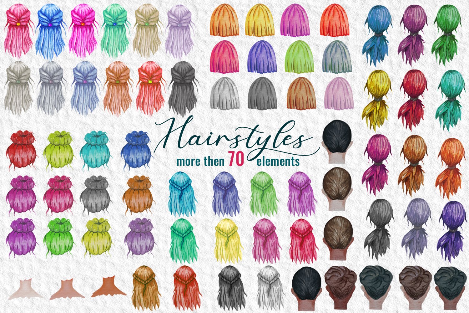 24 blogs showcasing the latest hairstyles for women