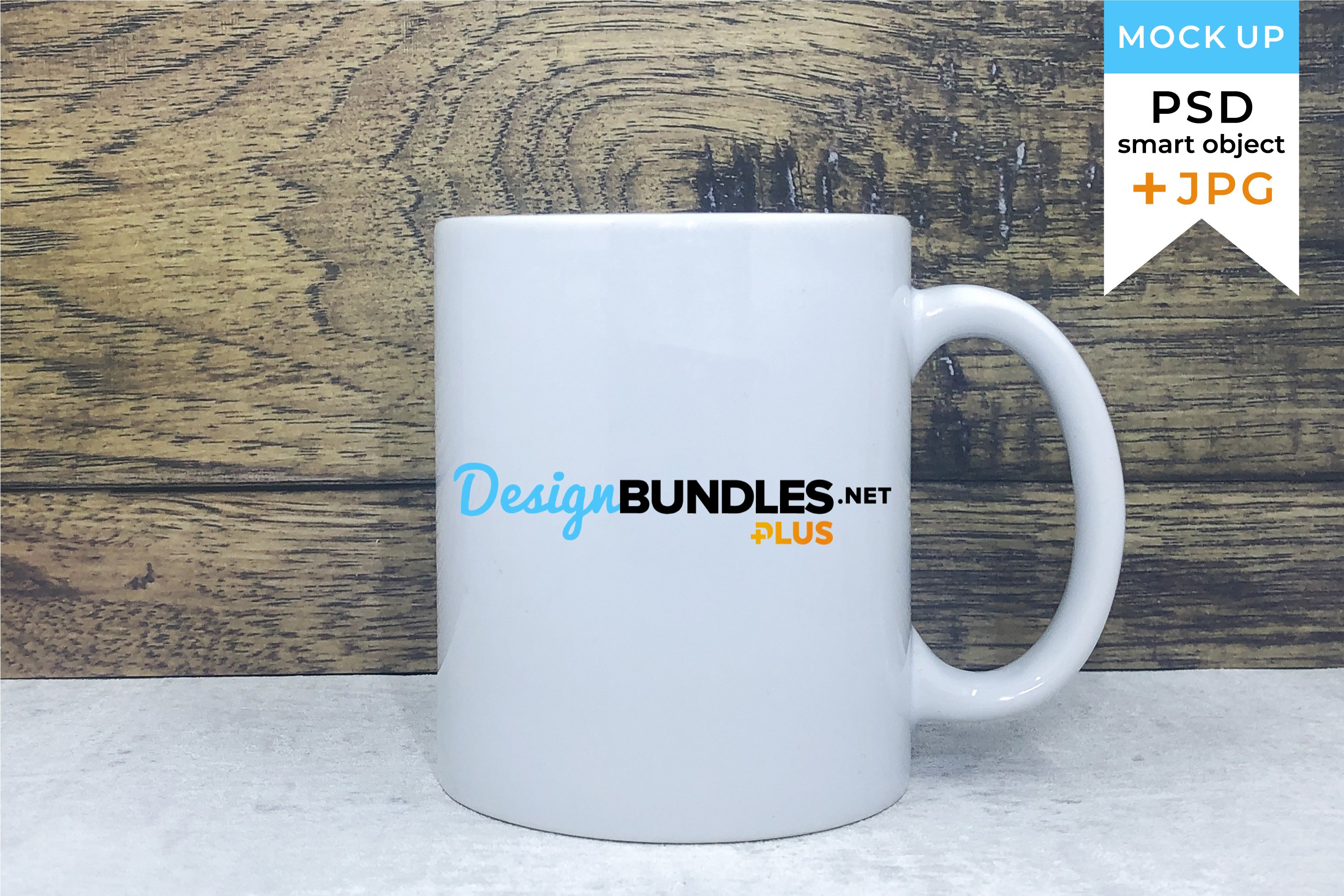 Coffee Mug Mockup Full wrap Mockup in PSD and JPG