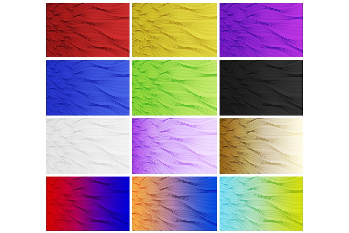 Wrap Abstract Backgrounds 1 (559711) Backgrounds Design Bundles