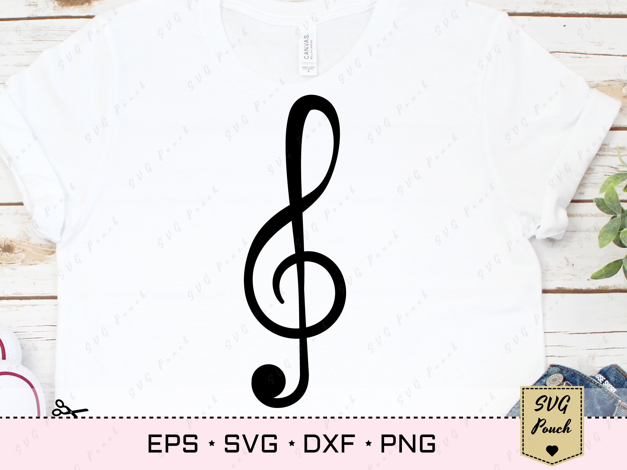 Music Notes SVG (596917) | Cut Files | Design Bundles