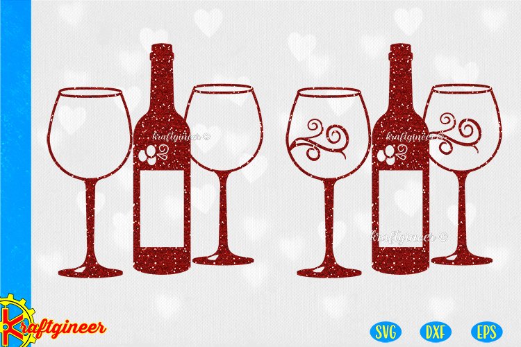 Download Layered Wine Mandala Svg Printable - Free Layered SVG Files
