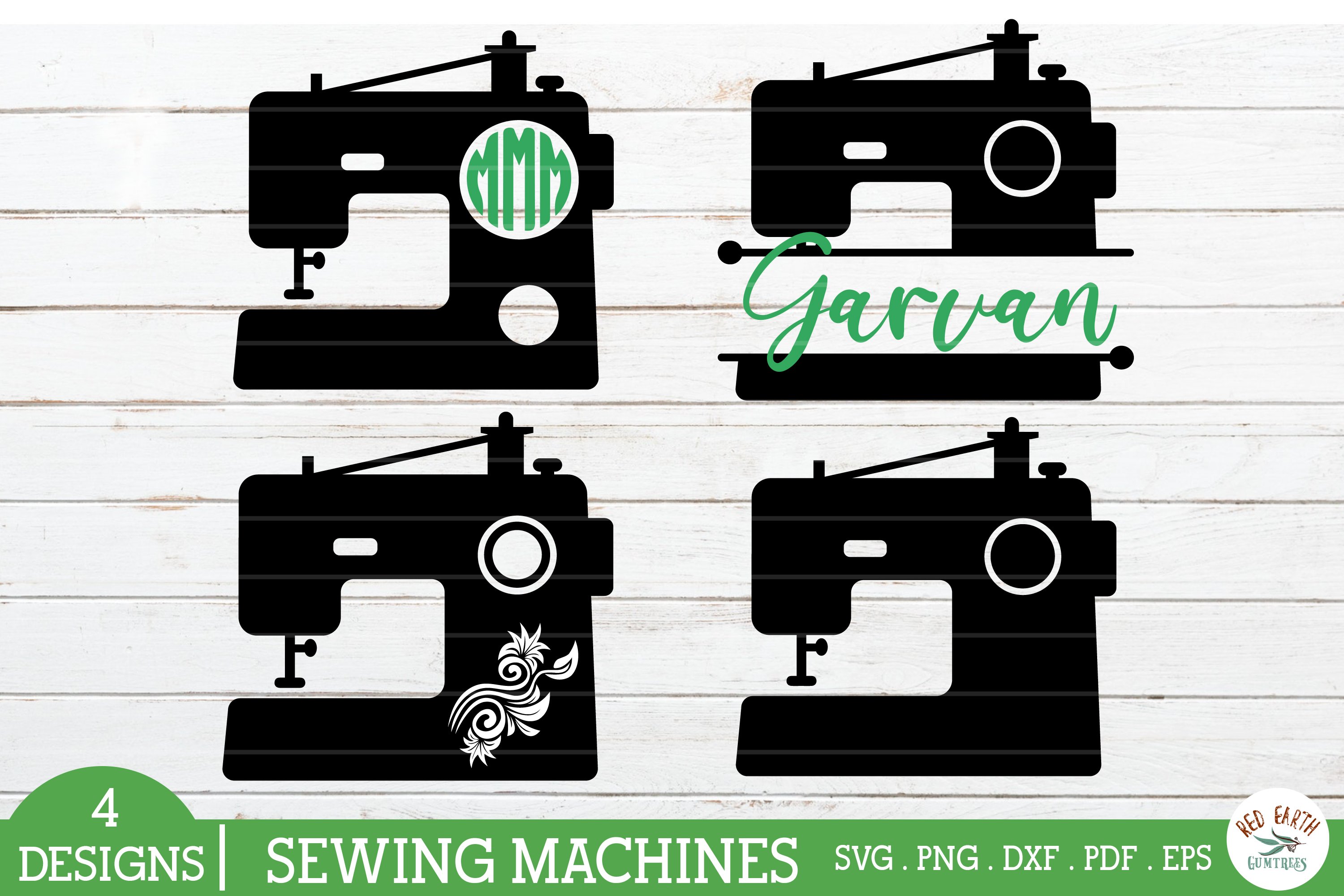 Sewing machine bundle svg, sewing machine monogram svg,png (521355