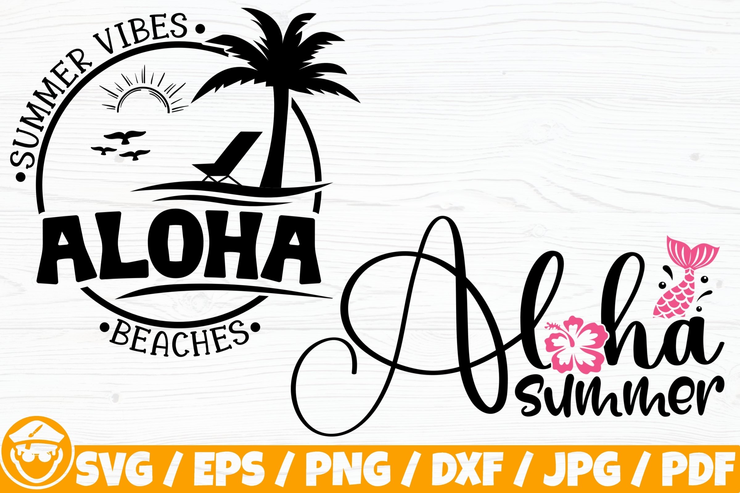 Aloha, Aloha Summer, Summer Vibes