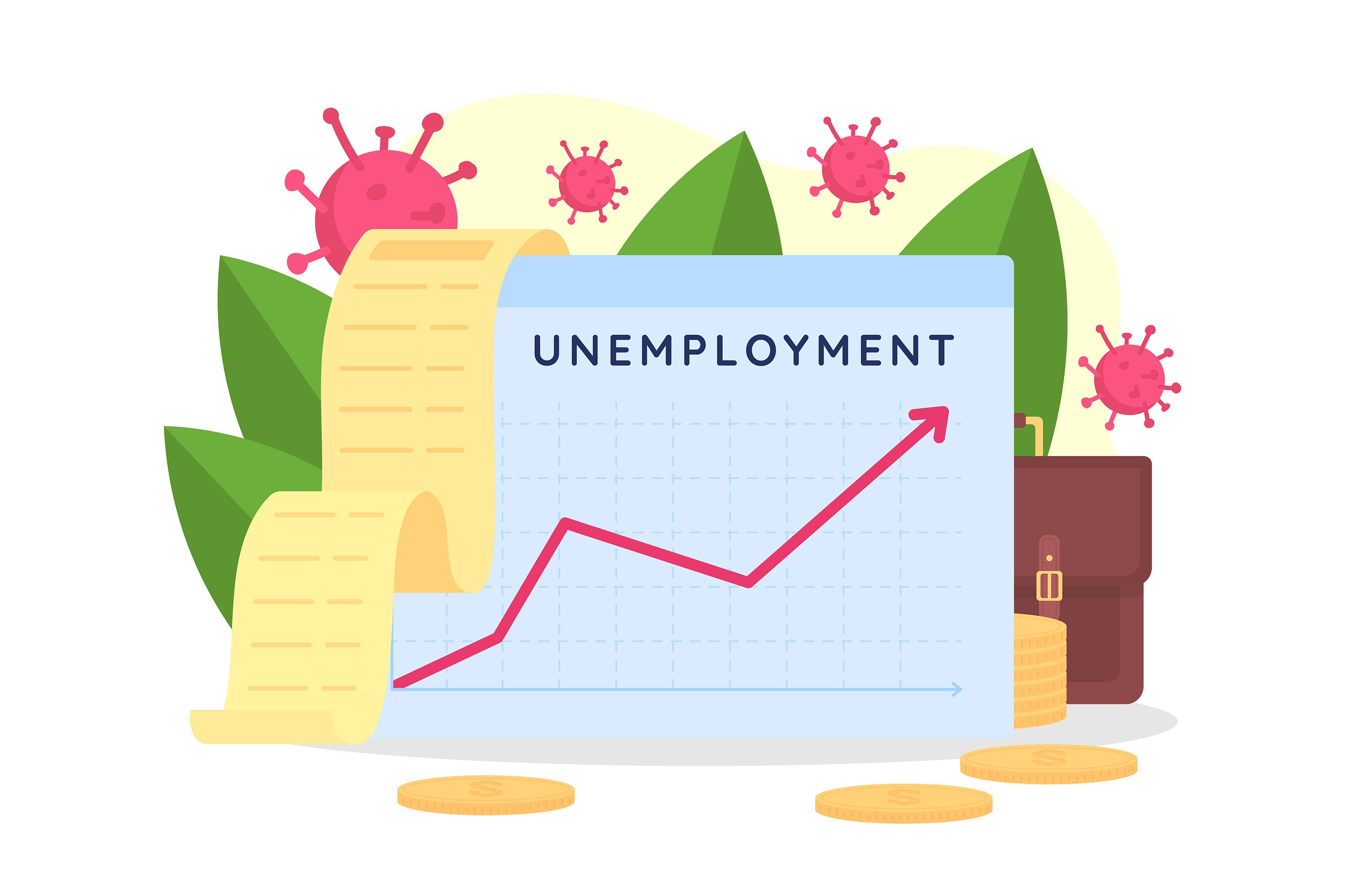 Unemployment Illustrations And Clipart 78006 unemployment-illustrations-and-clipart-78006