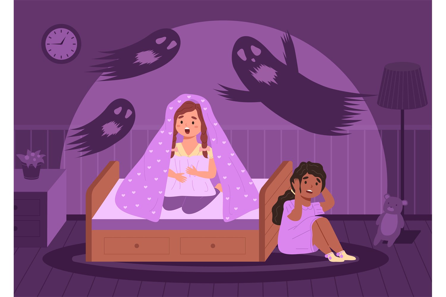 Kids Nightmares