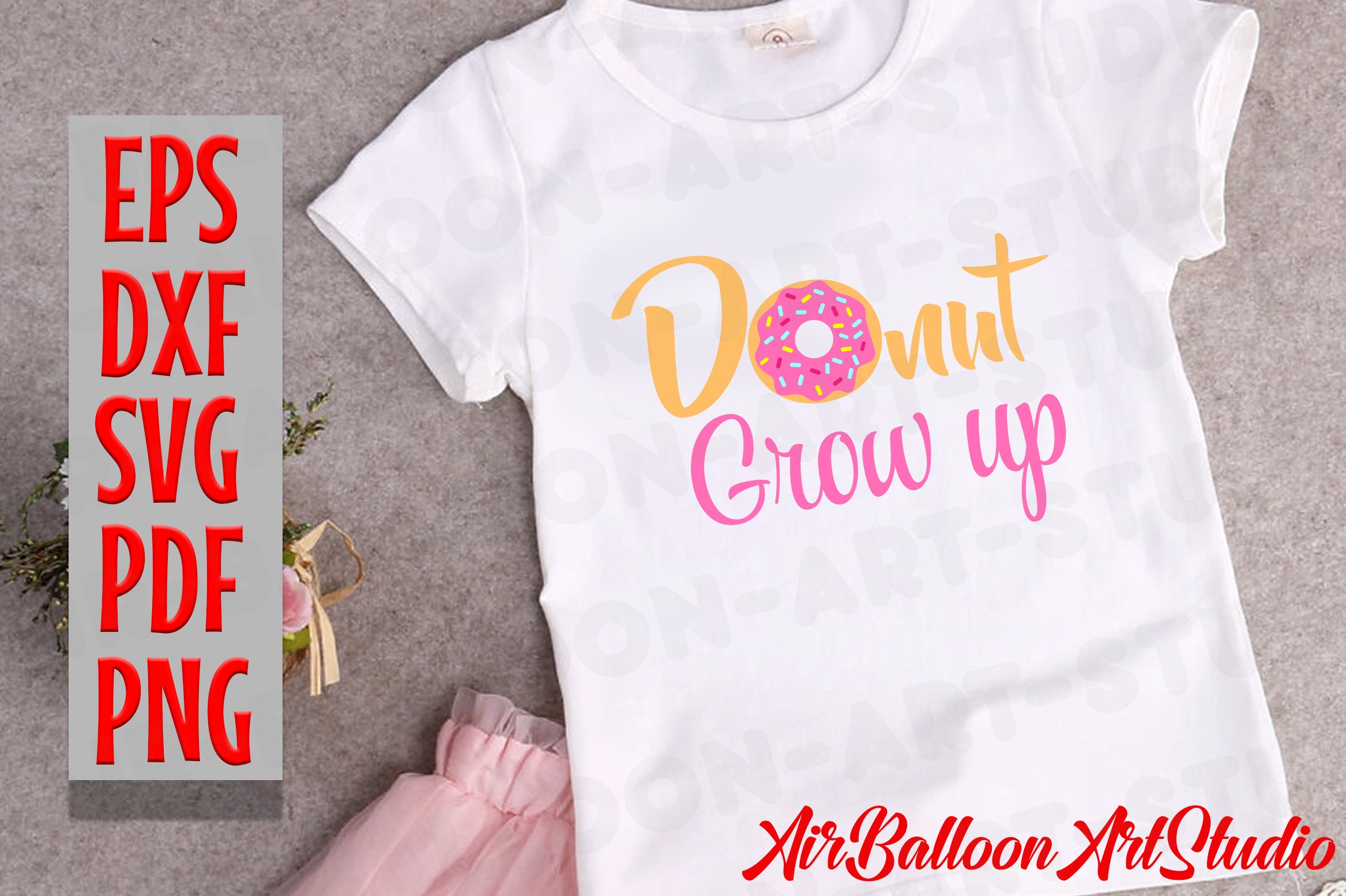 Download Donut Grow Up Svg Donut Svg Sweet Donut Svg Doughnut Svg 580241 Cut Files Design Bundles