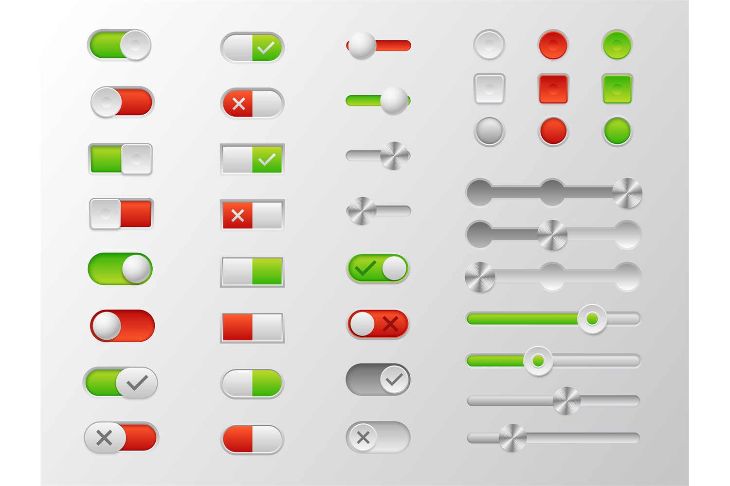 Ui Toggle Icon