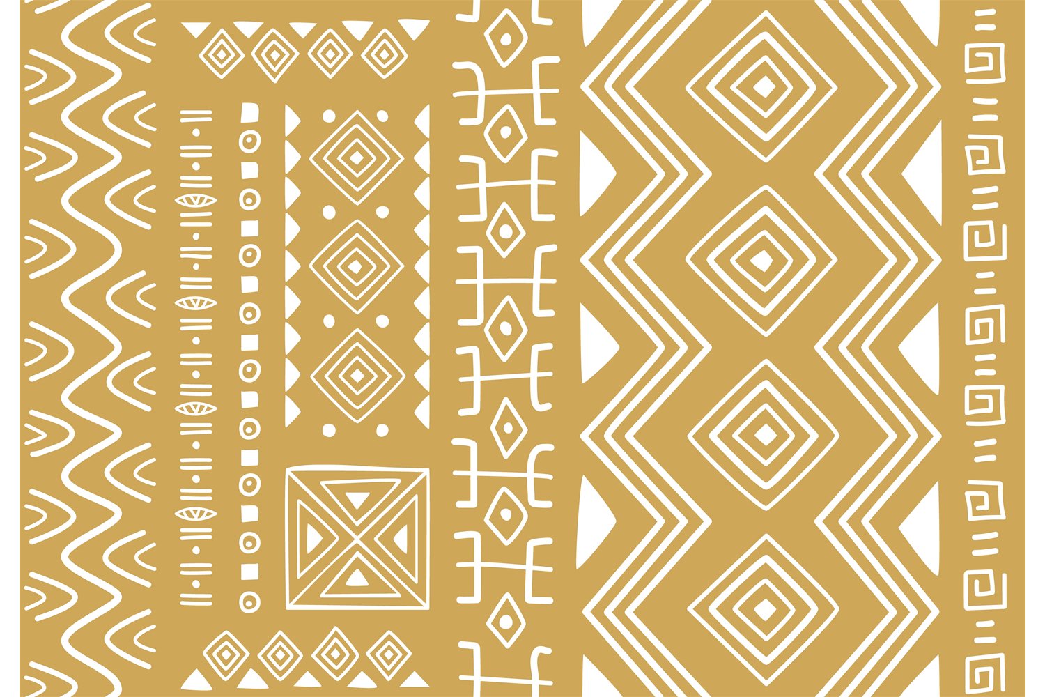 Peruvian Tribal Art