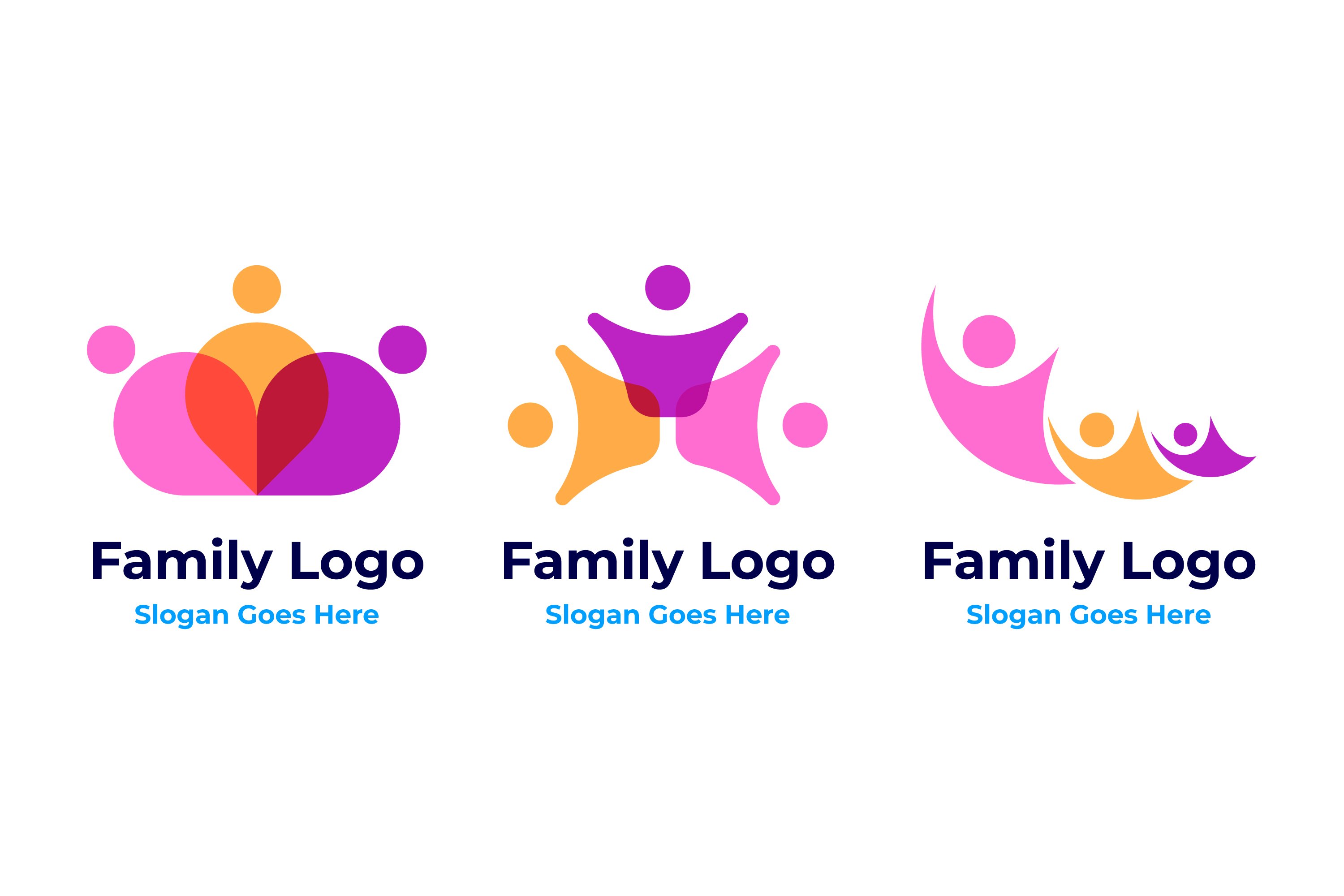 Family Logo Collection