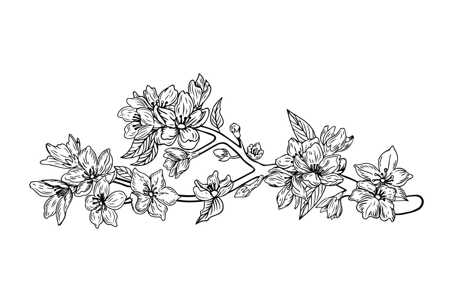花973koibitomisaki大花printAラインTU(BE・GR) 花973koibitomisaki大花printAラインTU(BE・GR) Dream garden